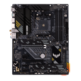 ASUS TUF GAMING B550-PLUS WIFI II AMD Ryzen 3 Zócalo AM4 128GB ATX Negro